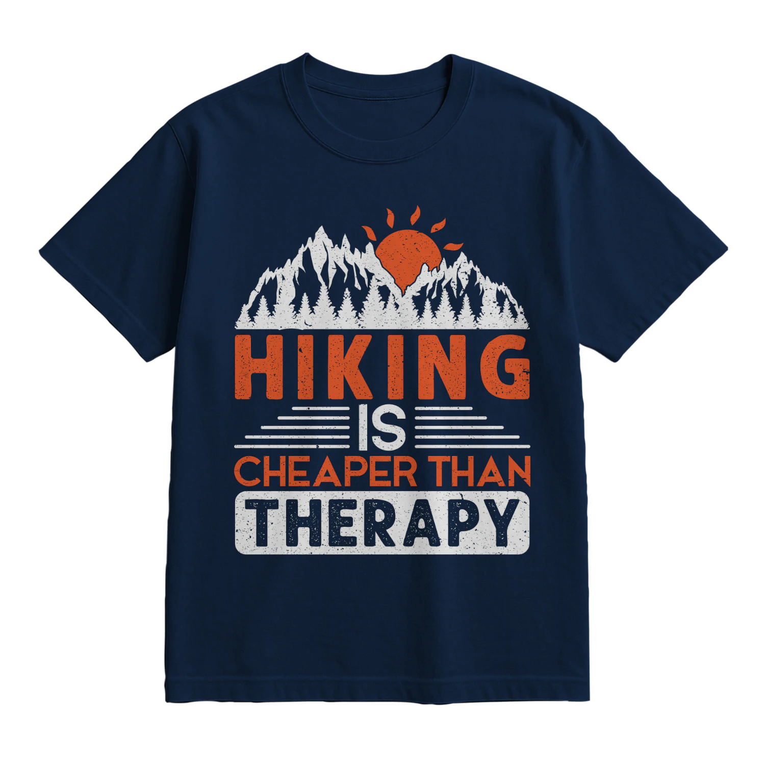 Hiking - Is Cheaper Than Therapy