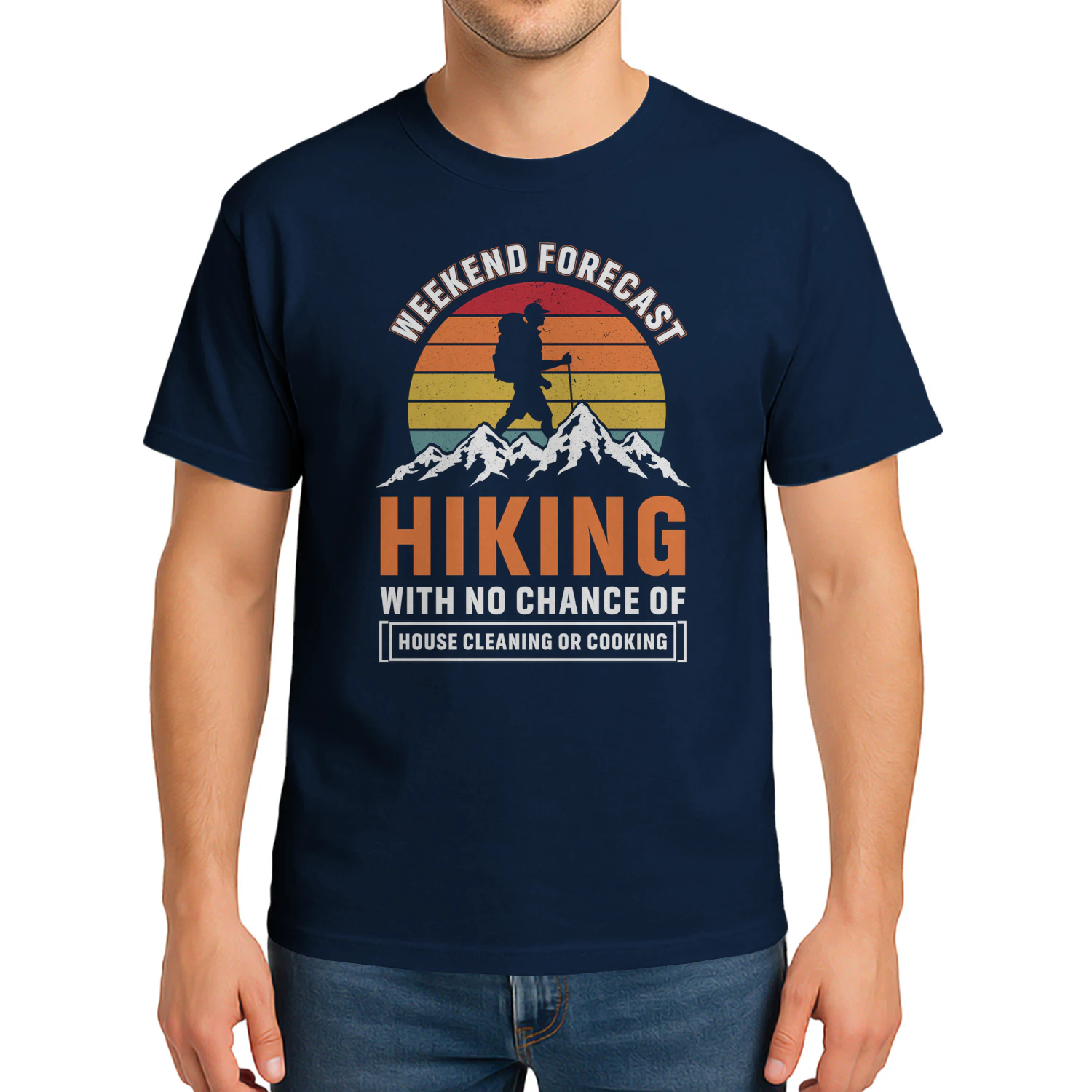 Weekend Forecast - Go Hiking