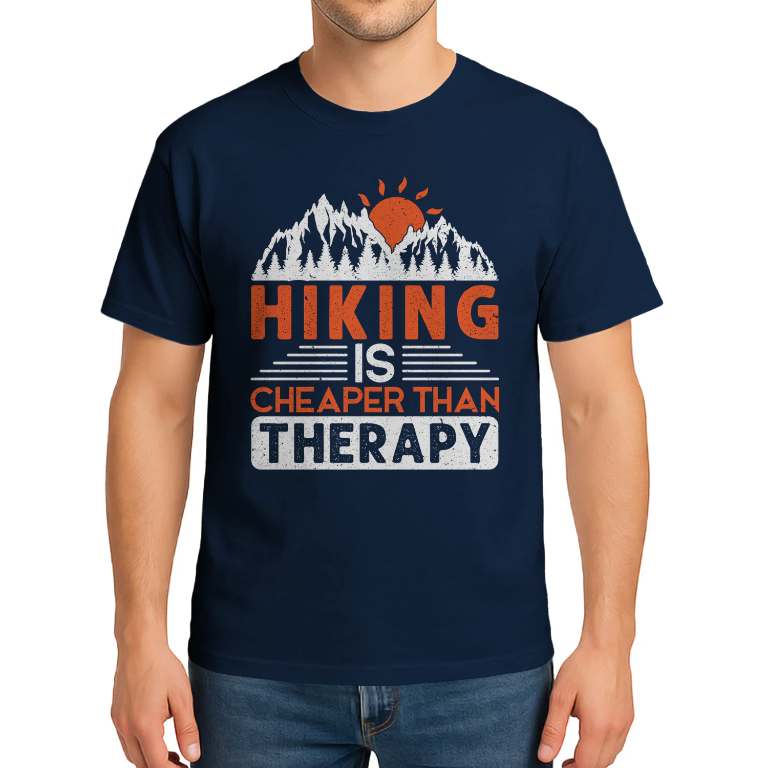 Hiking - Is Cheaper Than Therapy