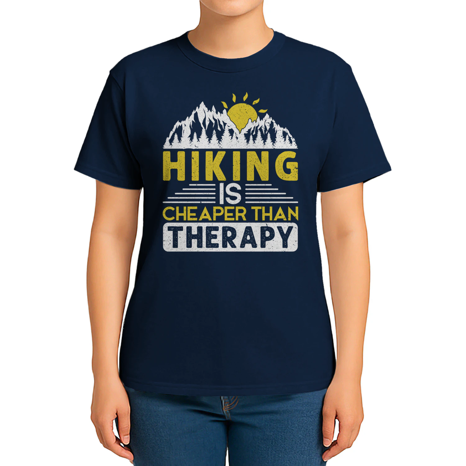 Hiking - Is Cheaper Than Therapy