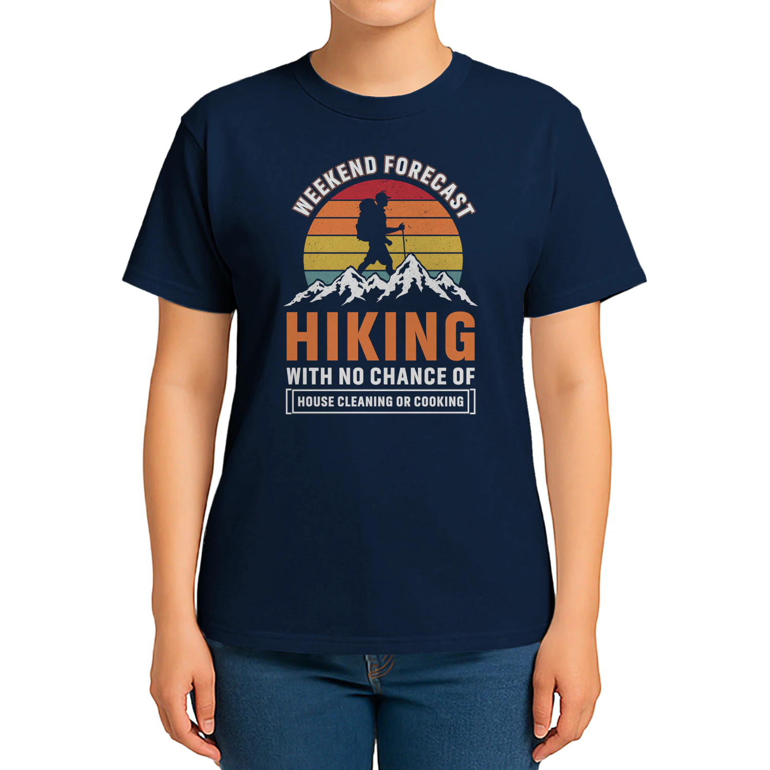 Weekend Forecast - Go Hiking