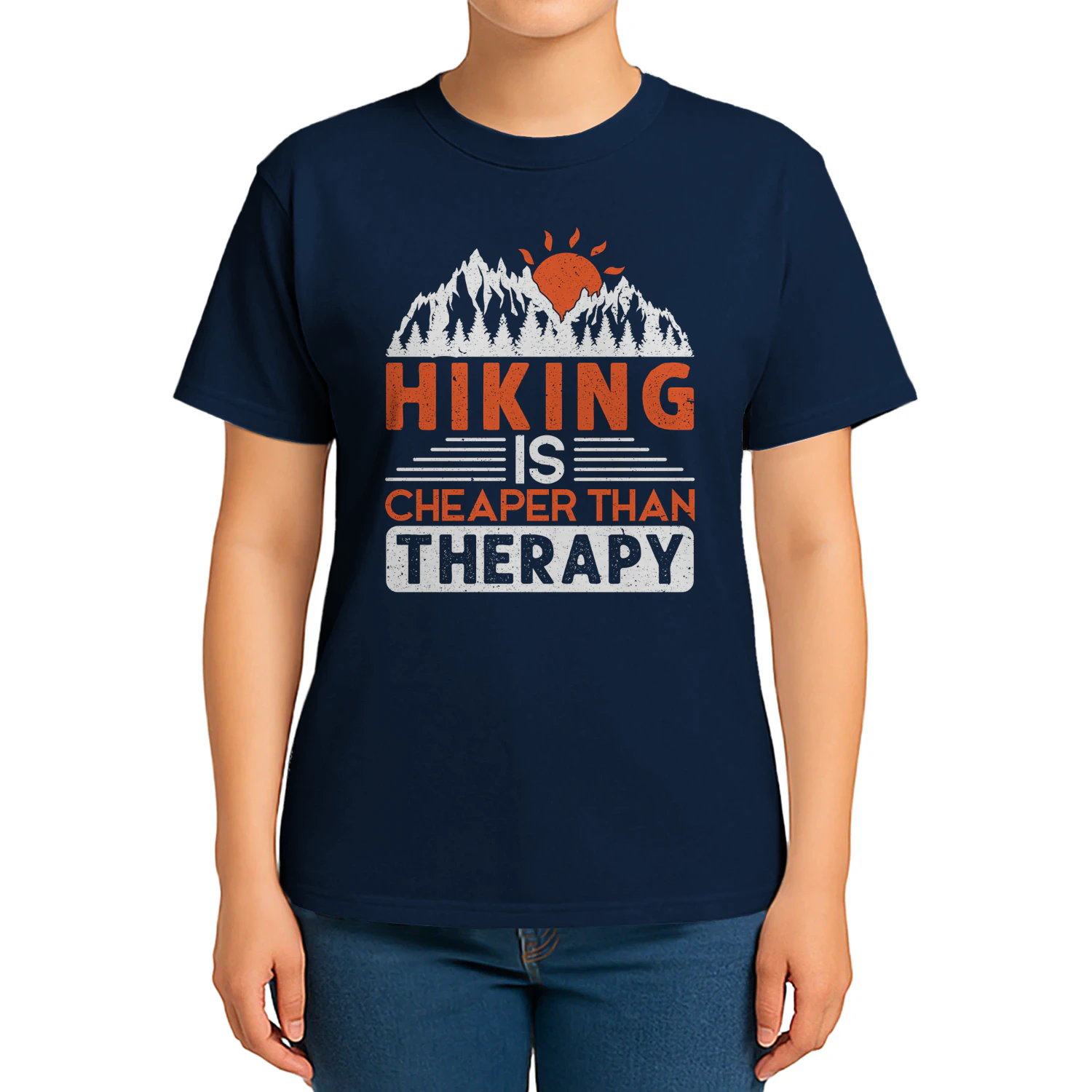 Hiking - Is Cheaper Than Therapy