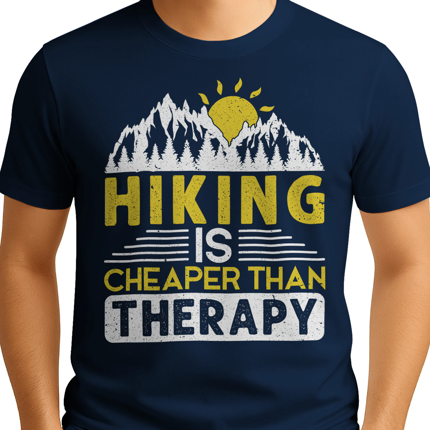 Hiking - Is Cheaper Than Therapy