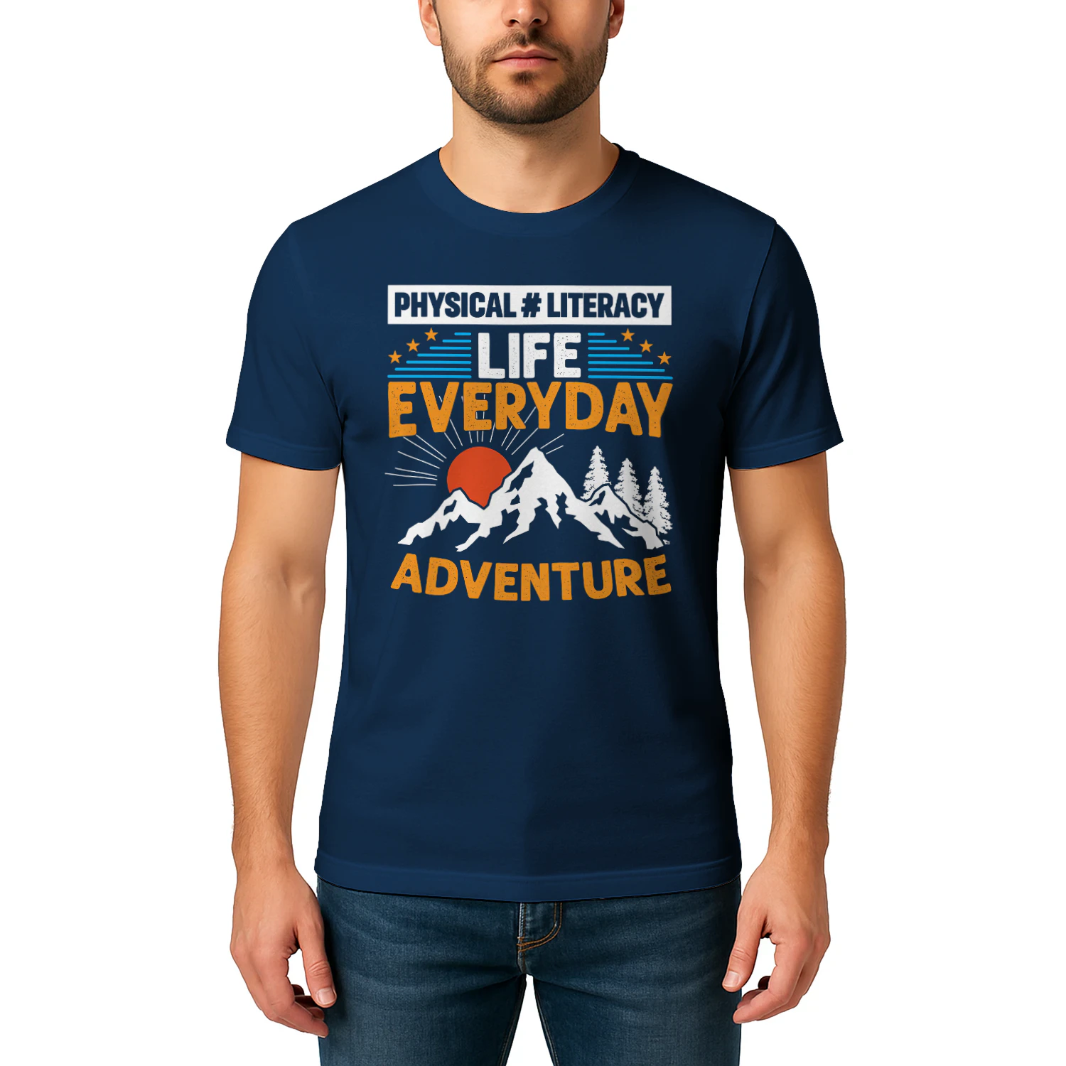 Physical Literacy - Life Everyday Adventure