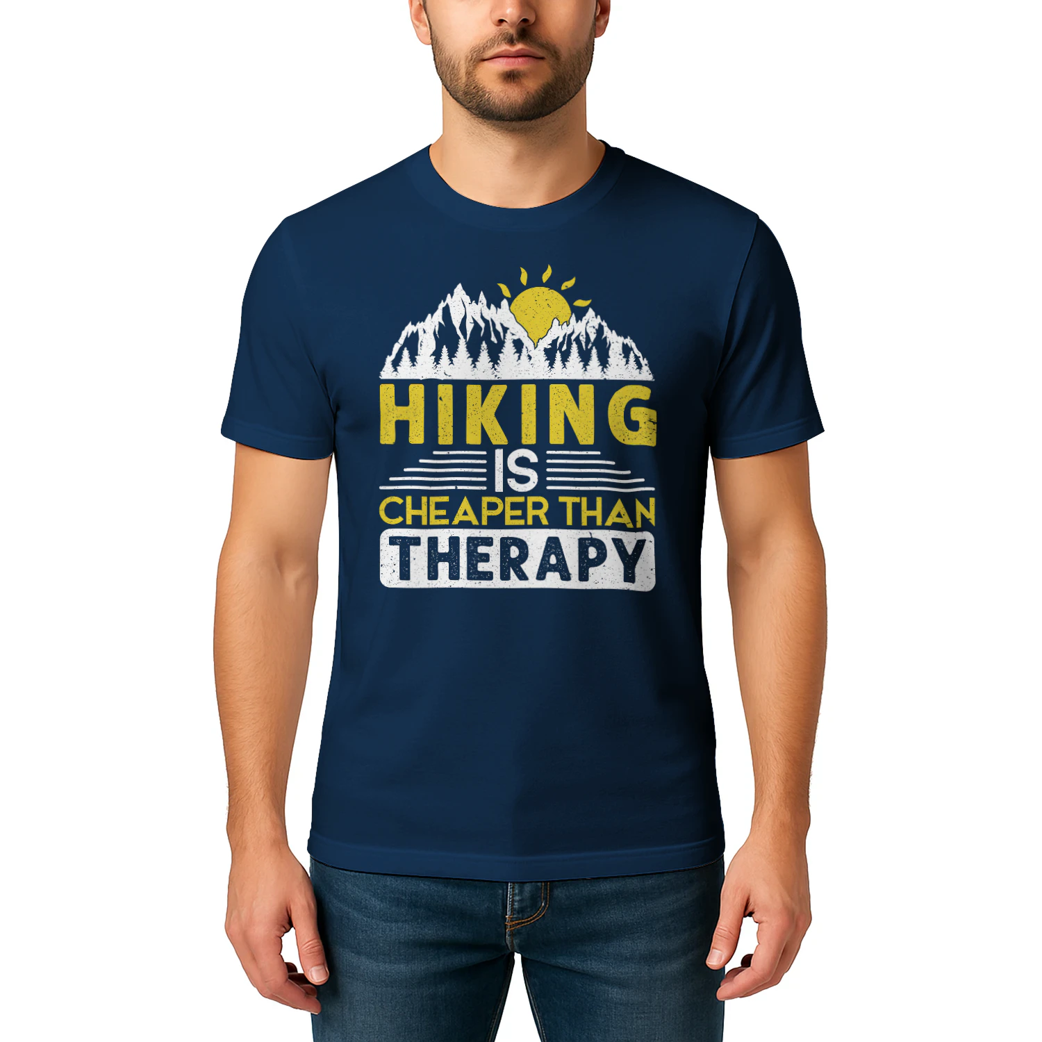 Hiking - Is Cheaper Than Therapy