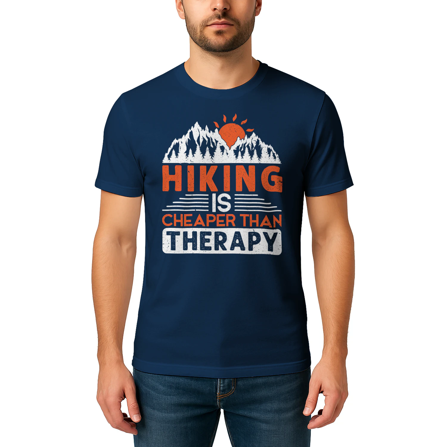 Hiking - Is Cheaper Than Therapy