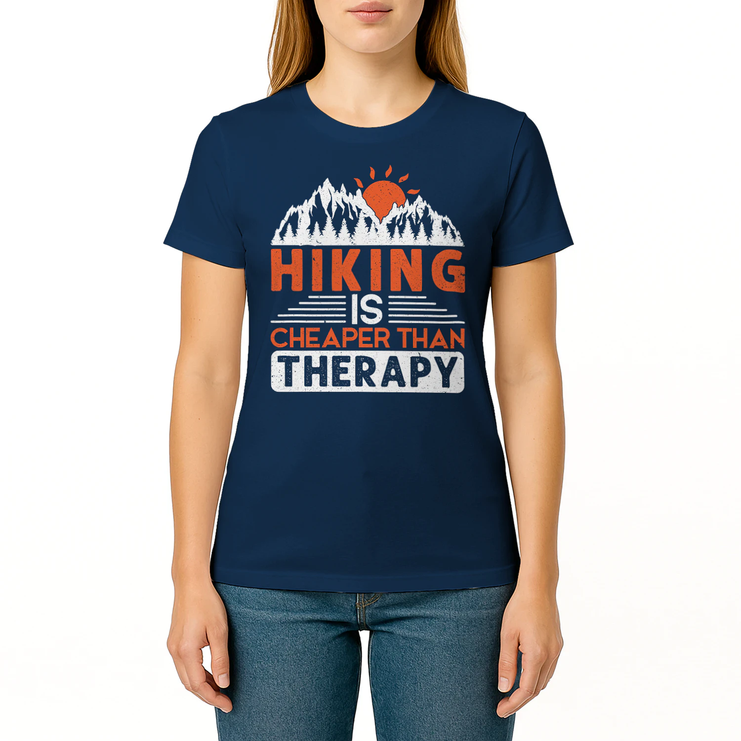 Hiking - Is Cheaper Than Therapy