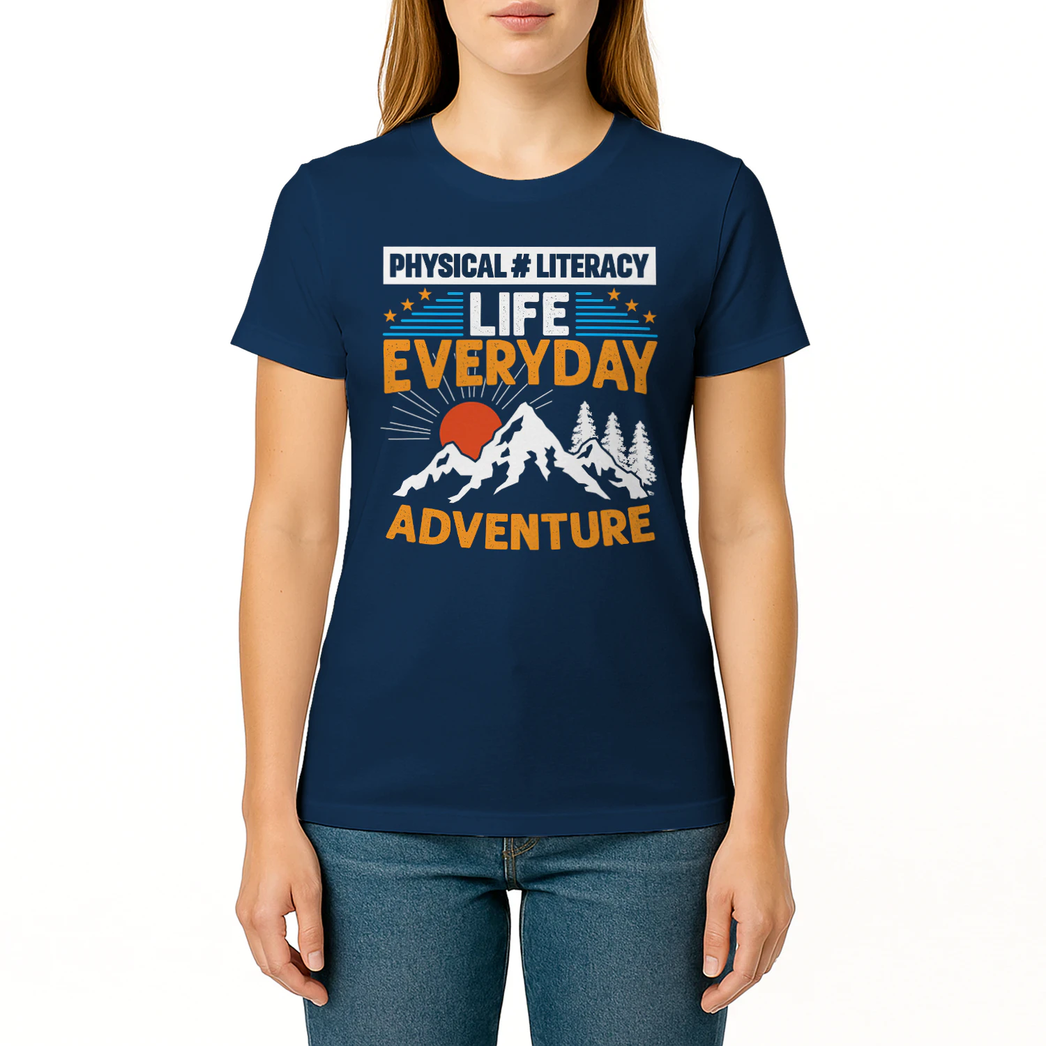 Physical Literacy - Life Everyday Adventure