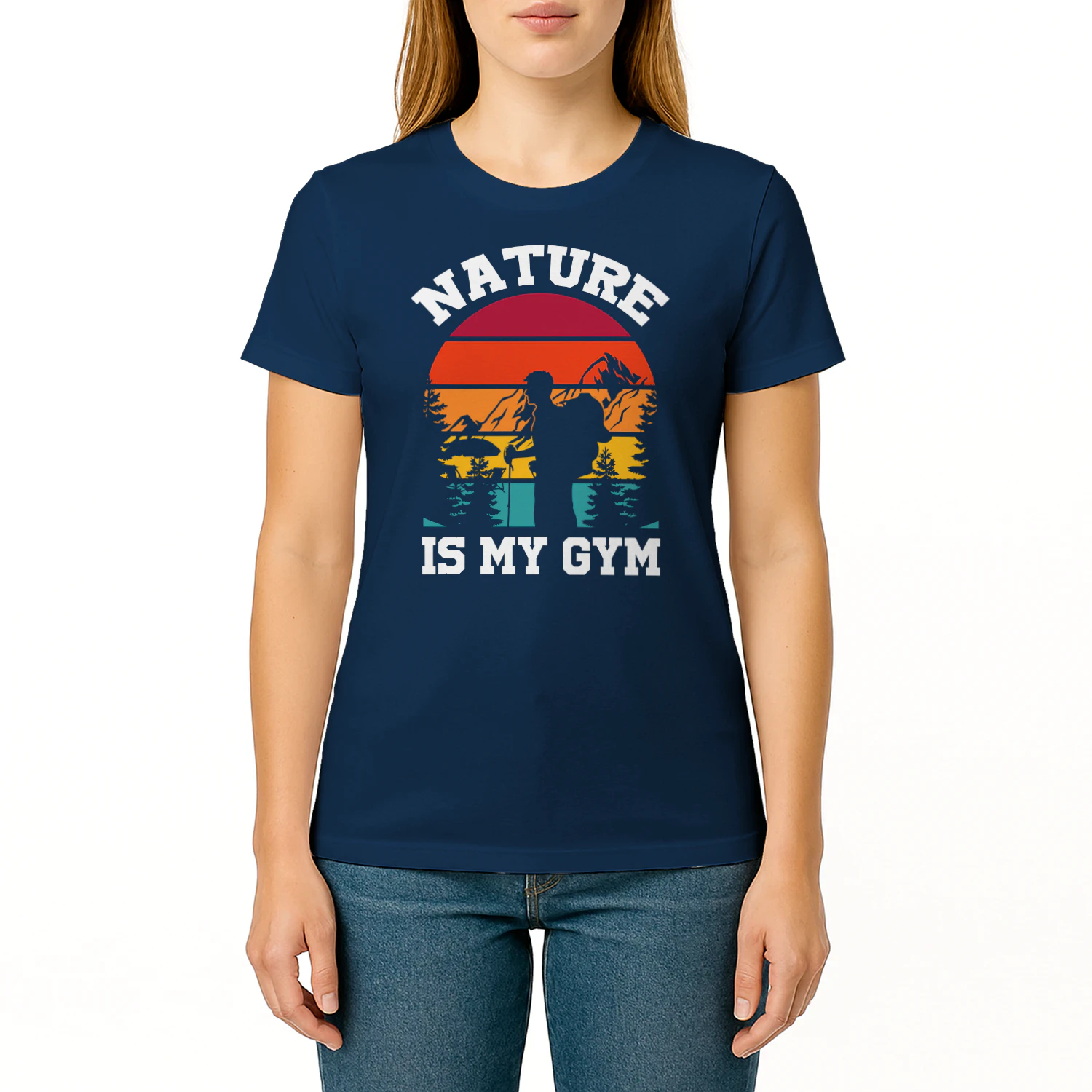 Hiking - Nature is my gym