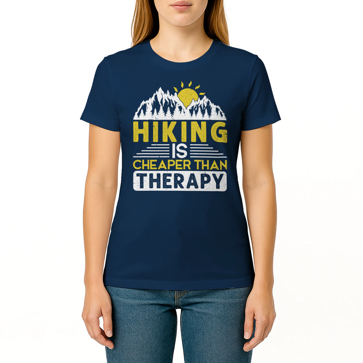 Hiking - Is Cheaper Than Therapy