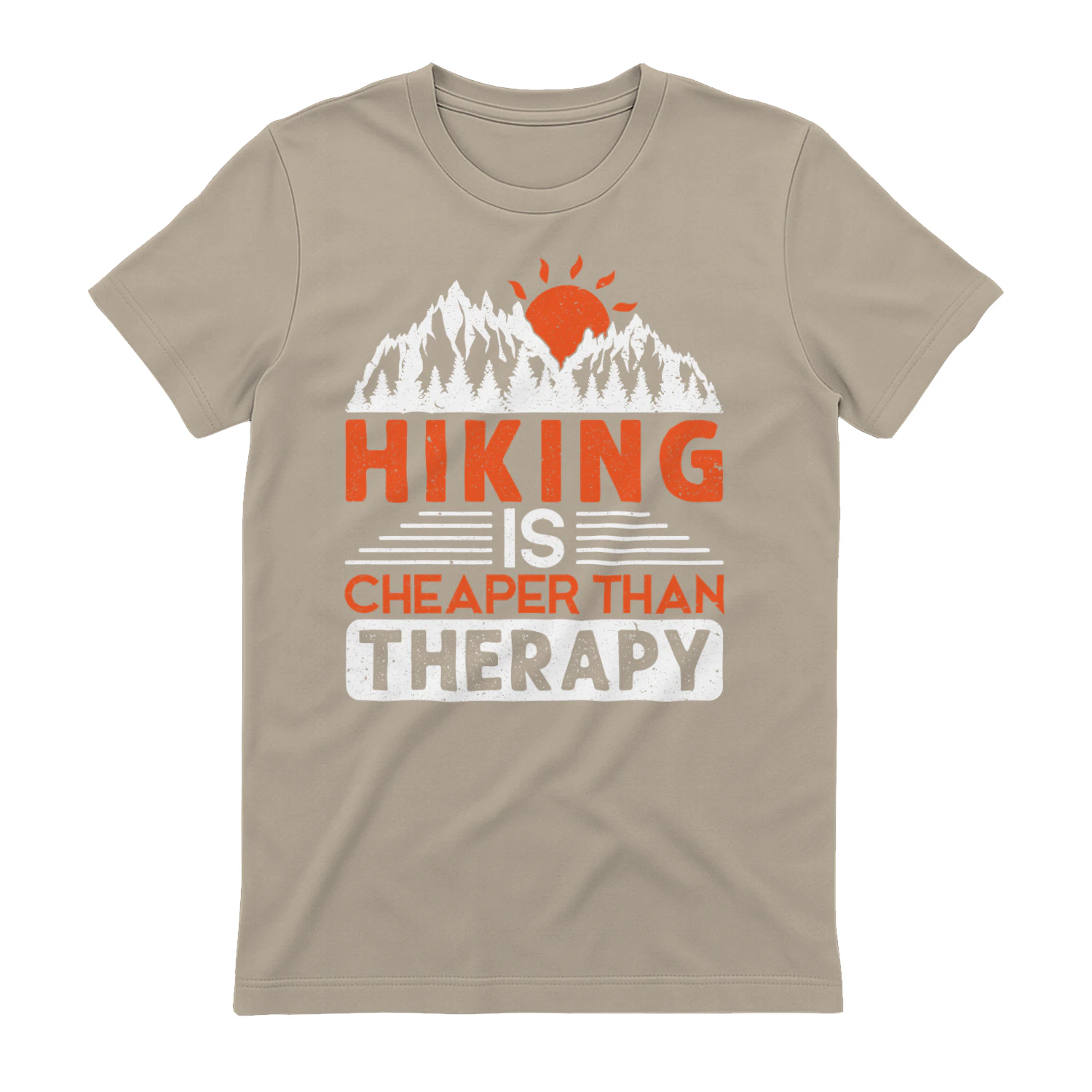 Hiking - Is Cheaper Than Therapy
