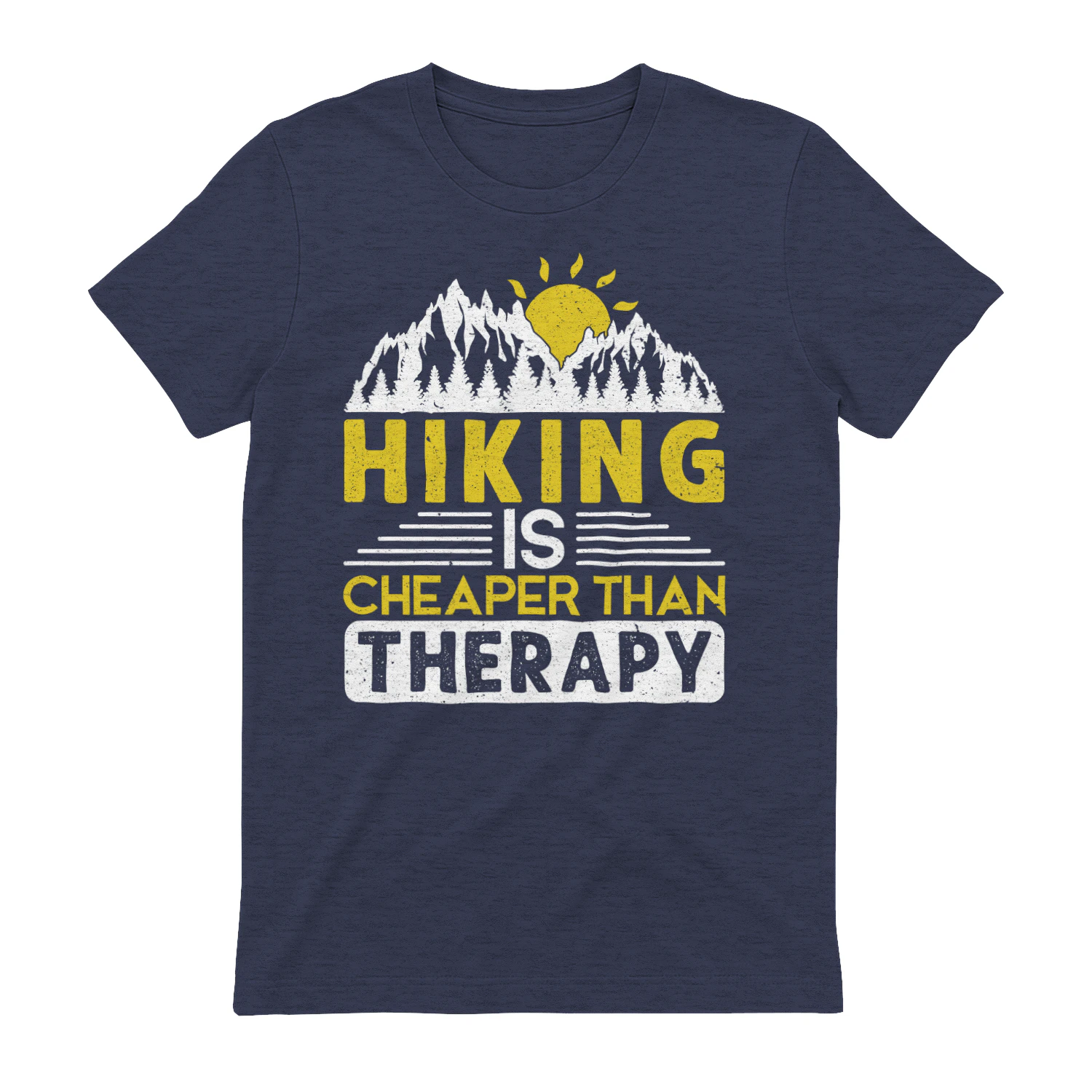Hiking - Is Cheaper Than Therapy