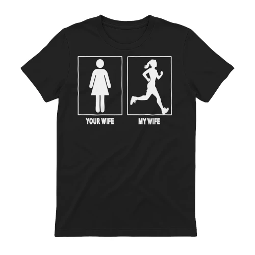 your wife my wife