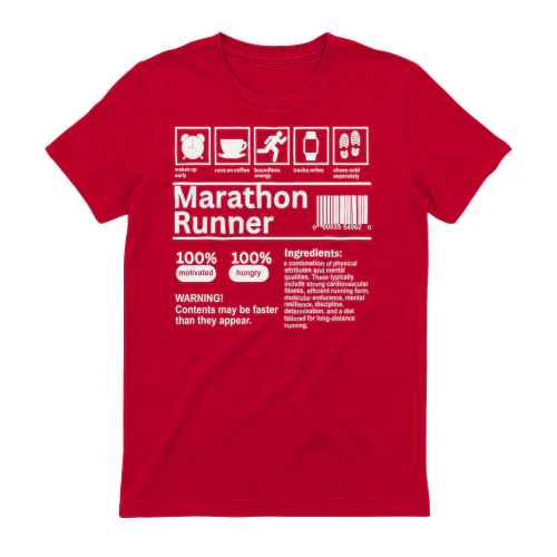 Marathon Runner