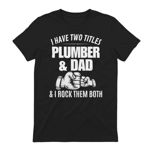 PlumberS - I HAVE TWO TITLES