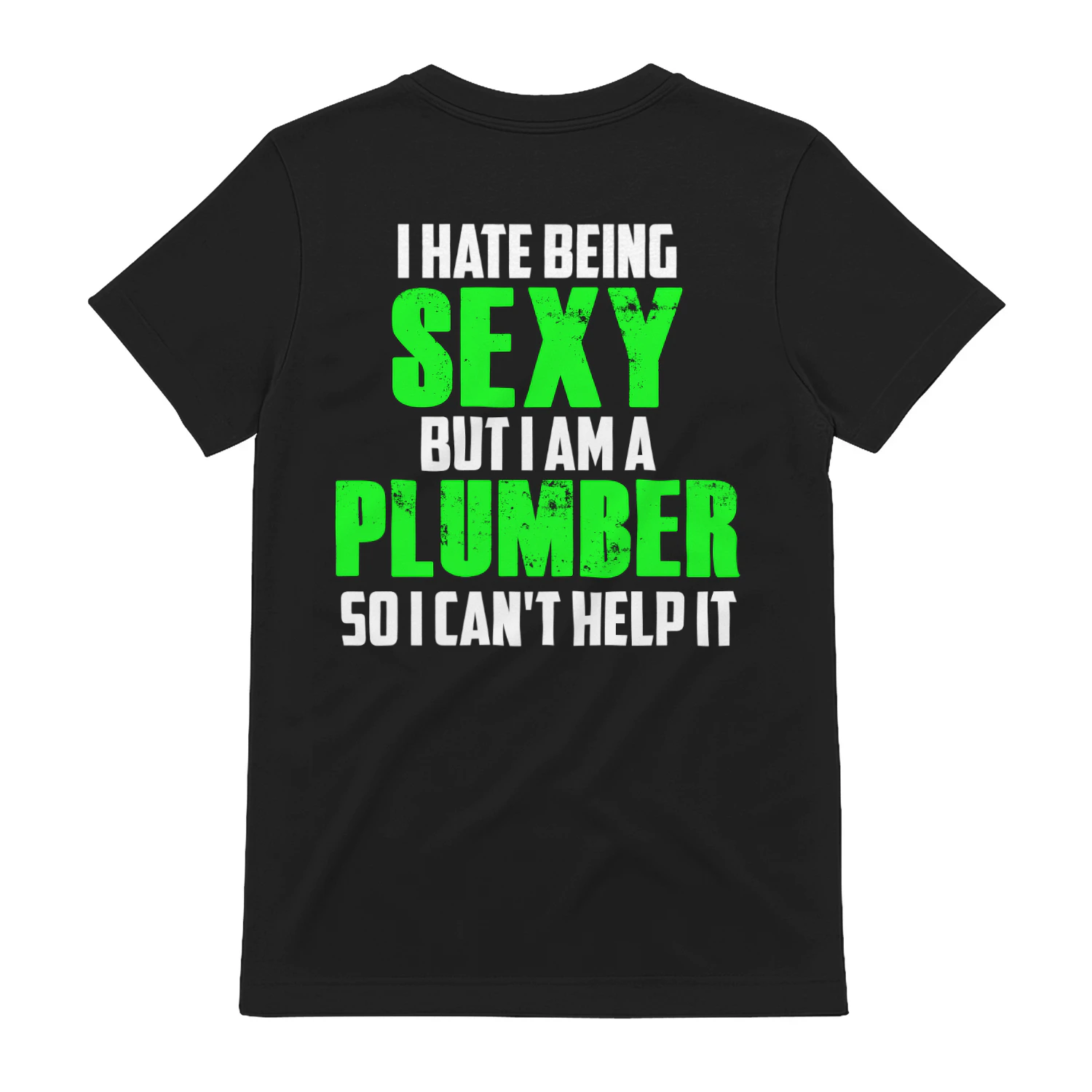 And then I Became A Plumber