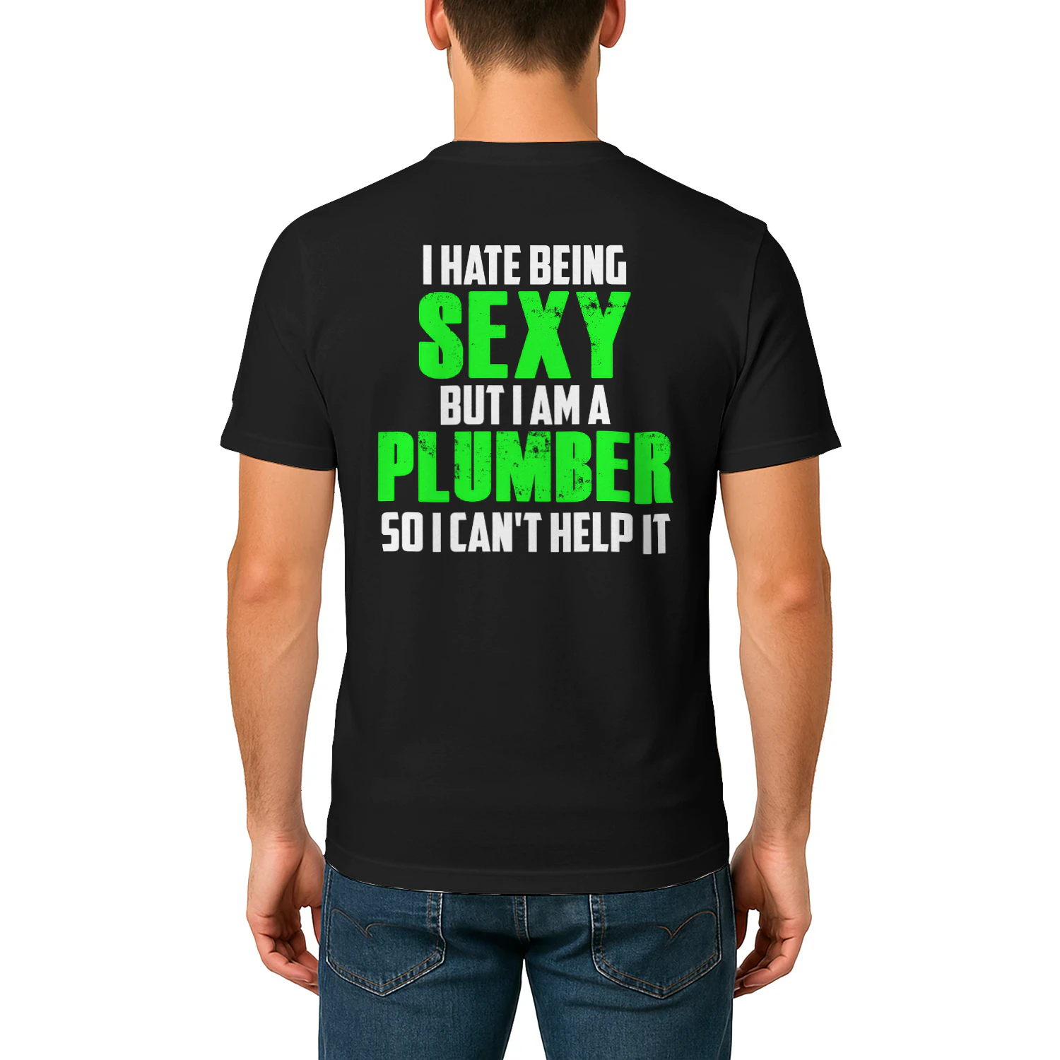 And then I Became A Plumber