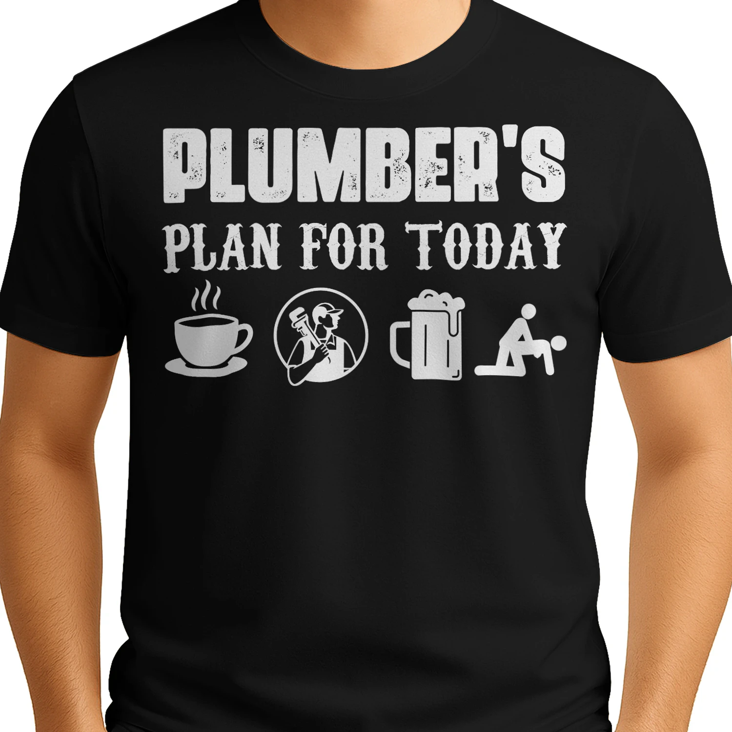 PLUMBER - PLAN FOR TODAY