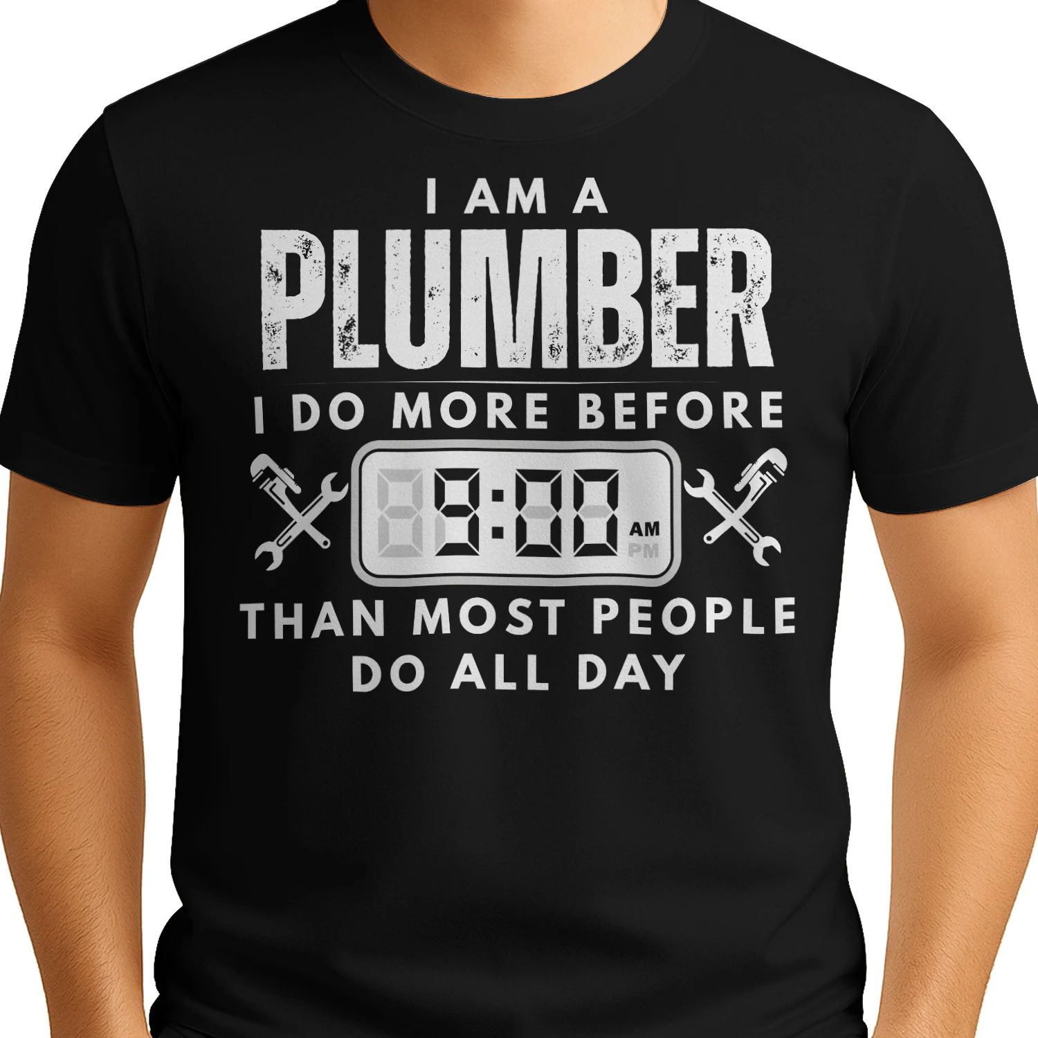Plumber DO MORE BEFORE 9AM