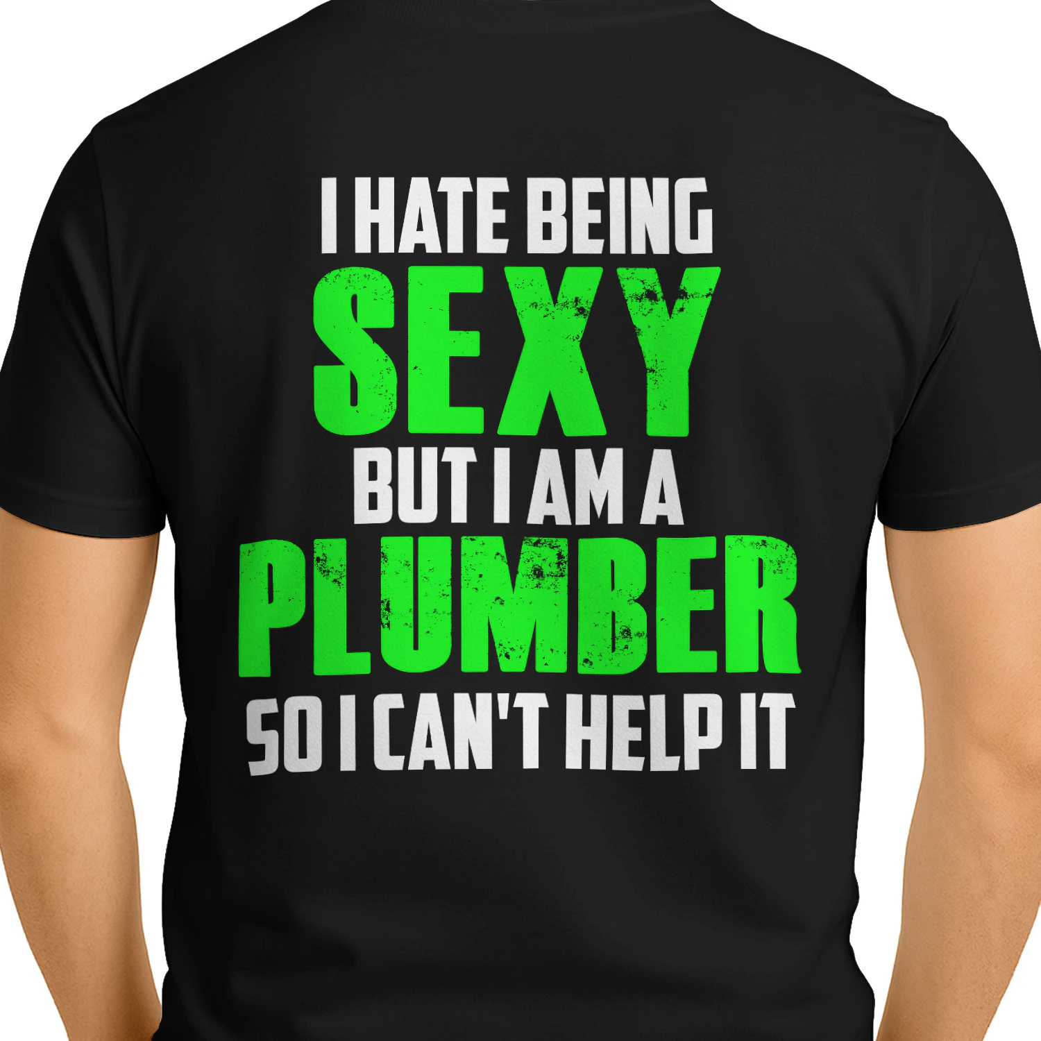 And then I Became A Plumber
