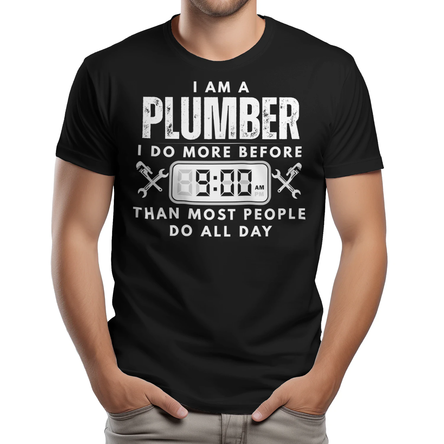 Plumber DO MORE BEFORE 9AM