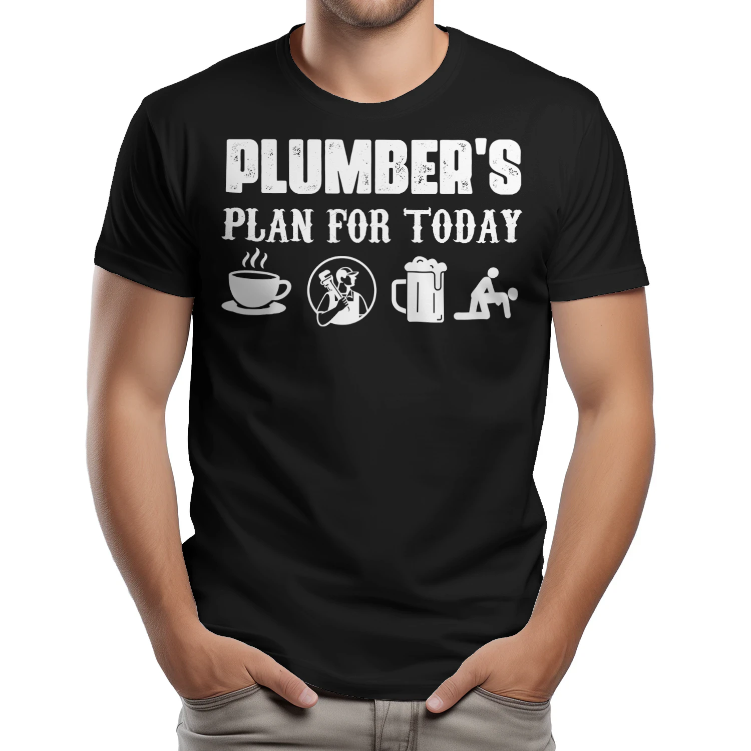 PLUMBER - PLAN FOR TODAY