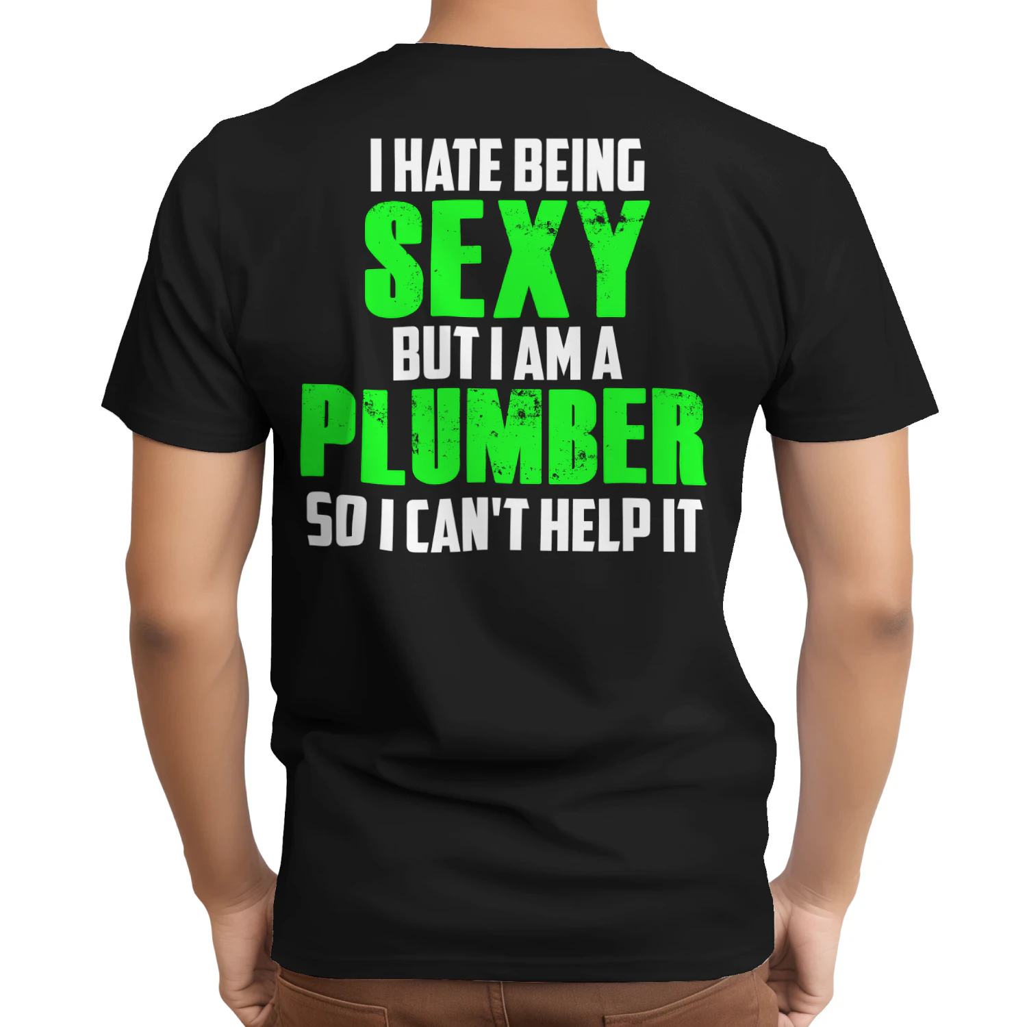 And then I Became A Plumber