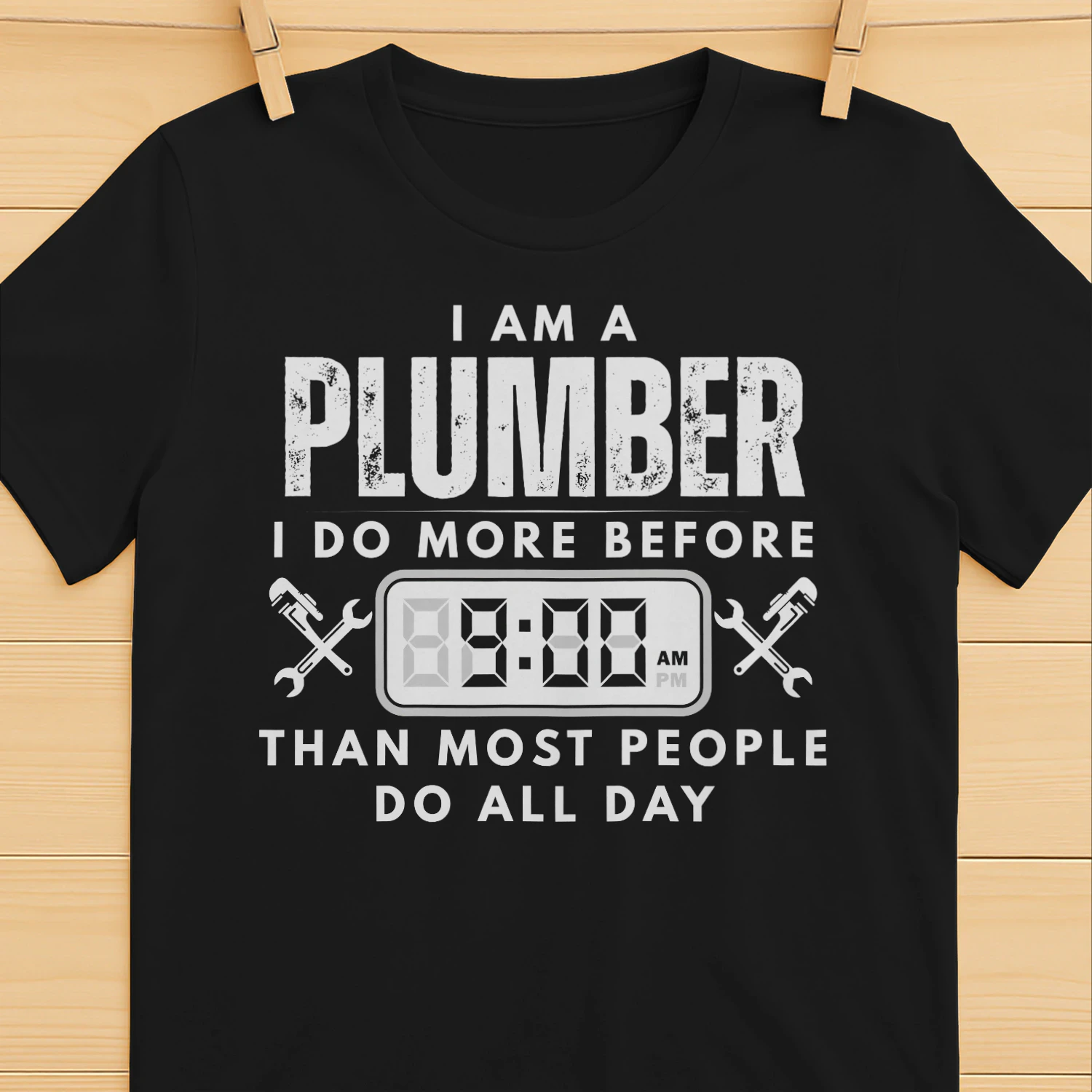 Plumber DO MORE BEFORE 9AM
