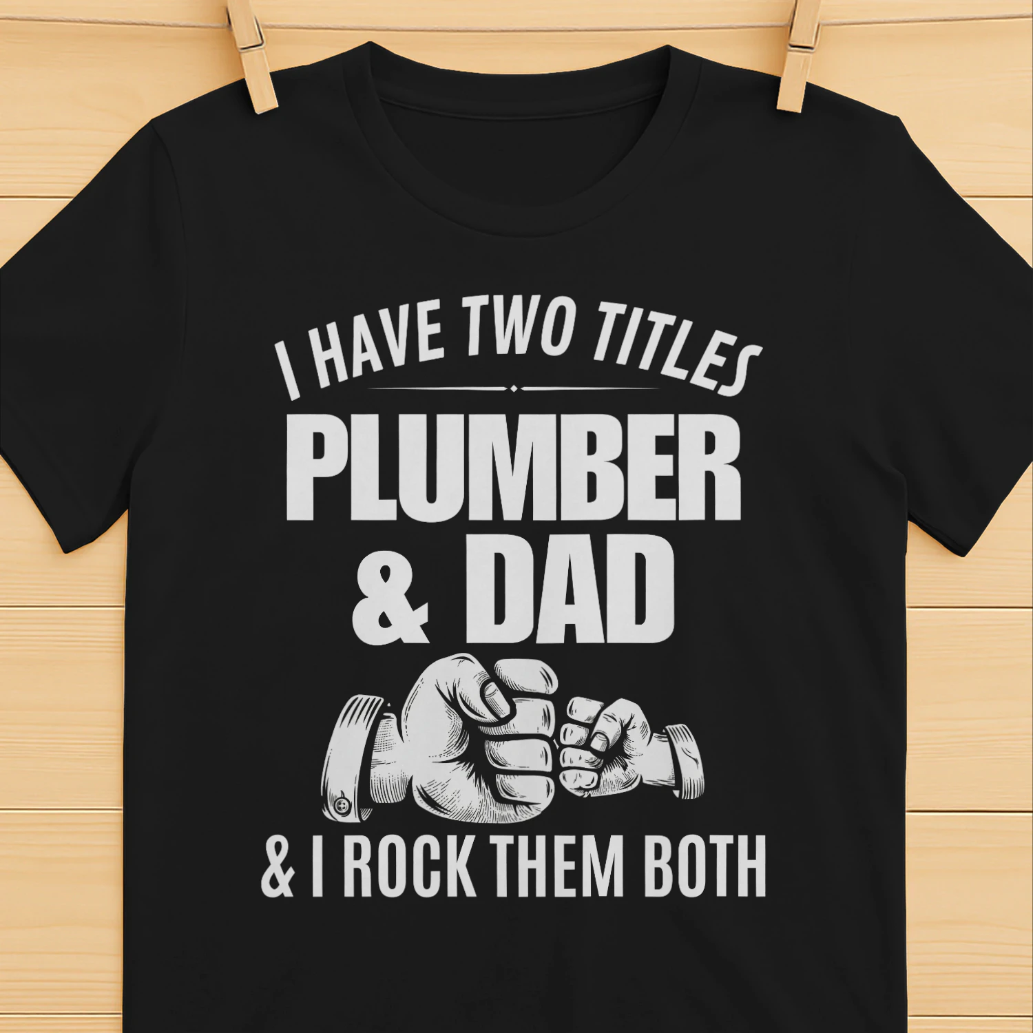PlumberS - I HAVE TWO TITLES