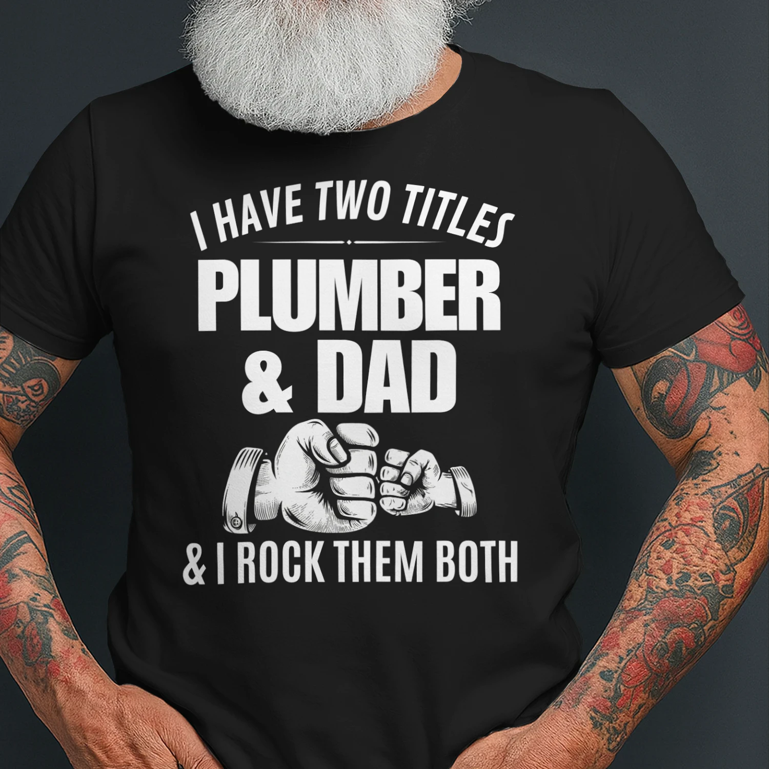 PlumberS - I HAVE TWO TITLES
