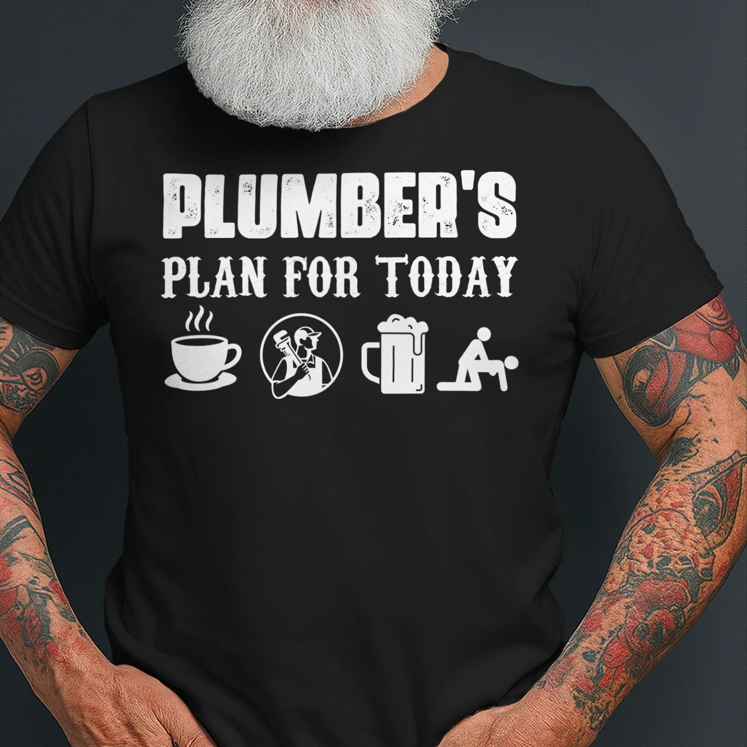 PLUMBER - PLAN FOR TODAY