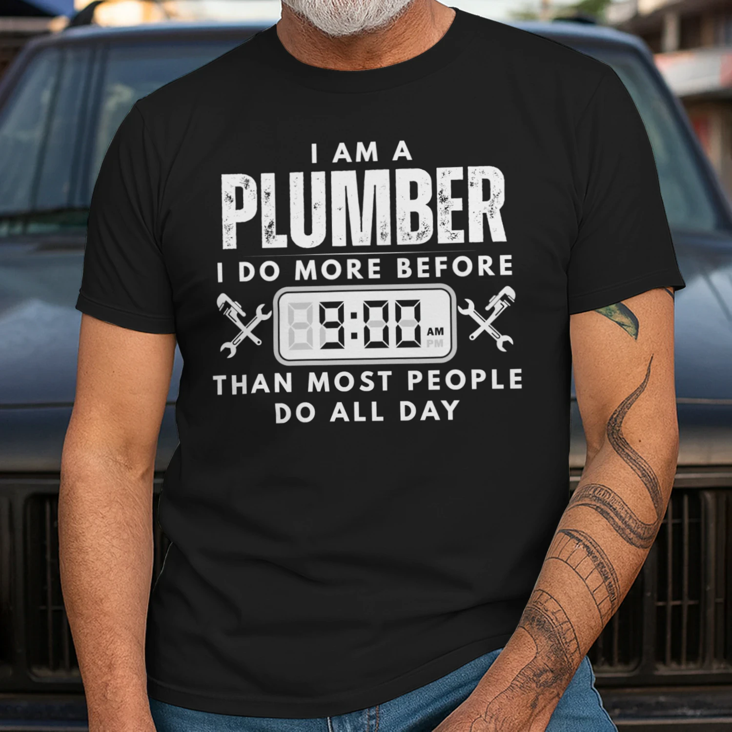 Plumber DO MORE BEFORE 9AM