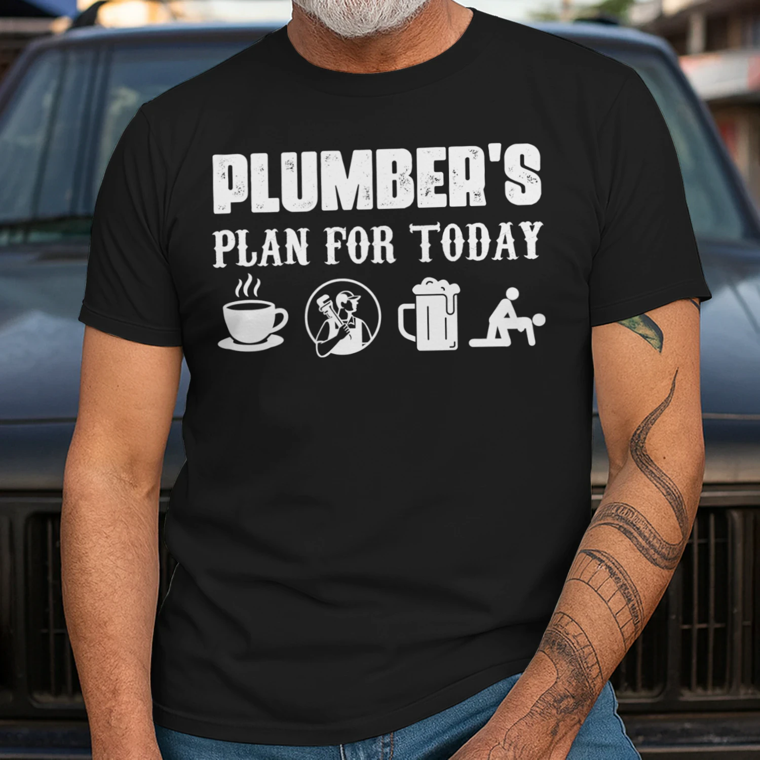 PLUMBER - PLAN FOR TODAY