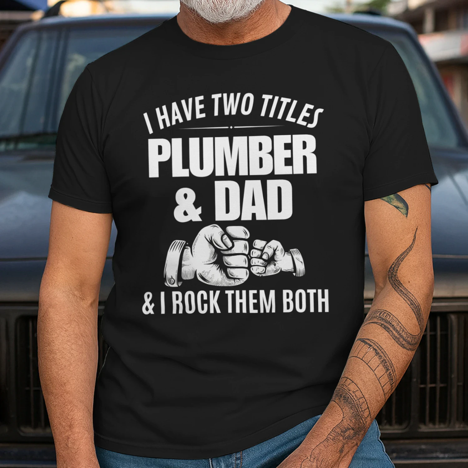 PlumberS - I HAVE TWO TITLES