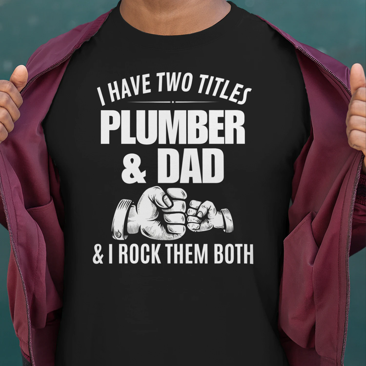 PlumberS - I HAVE TWO TITLES