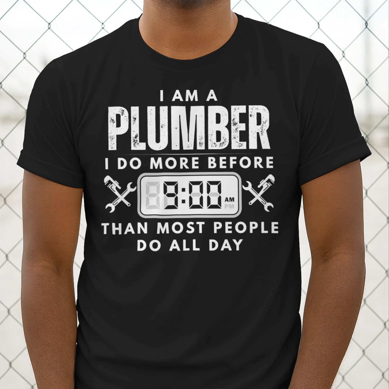 Plumber DO MORE BEFORE 9AM