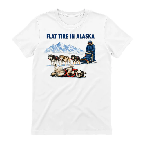 Alaska Husky