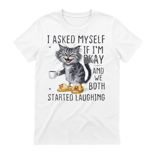 Cat I Asked Myself