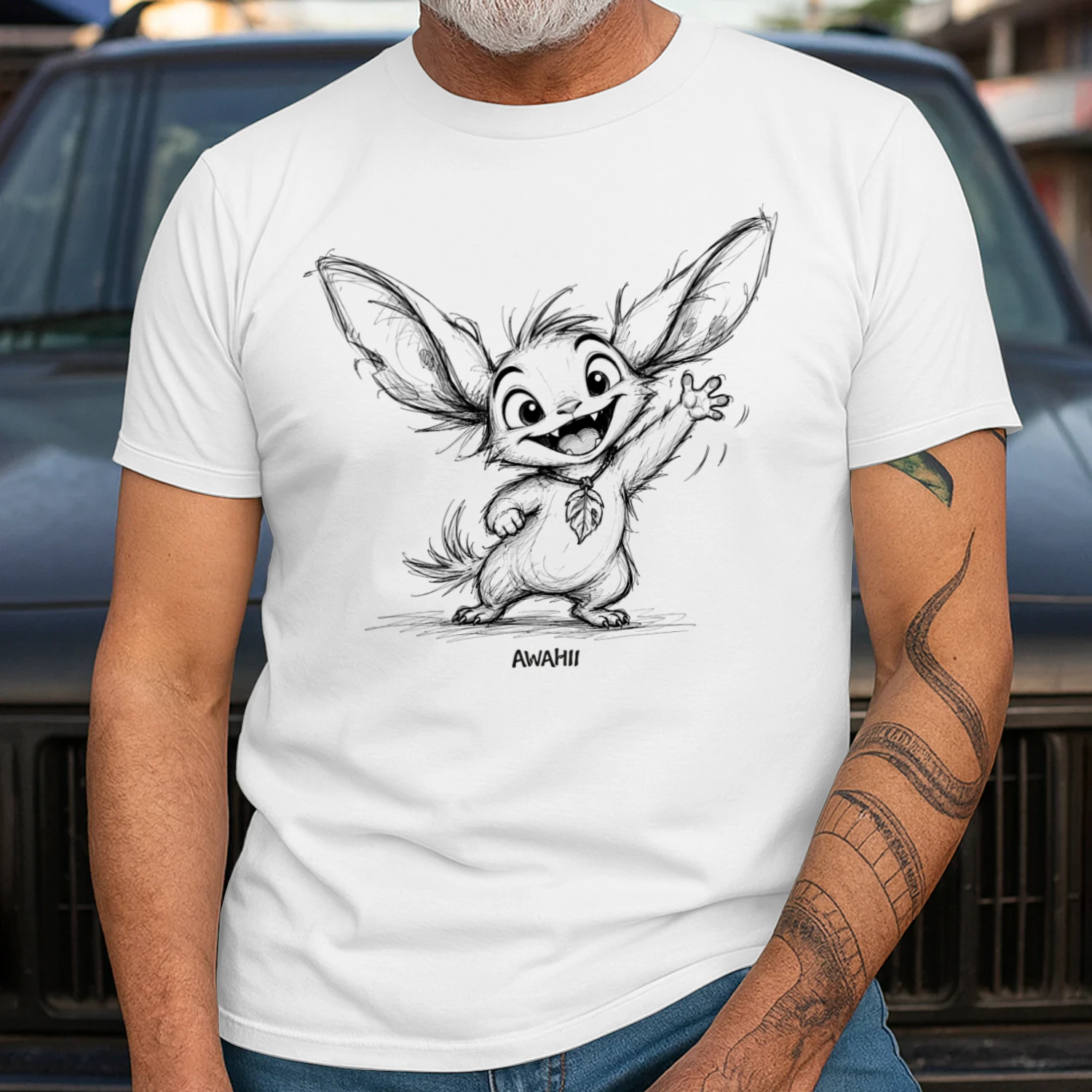 Awahii 001