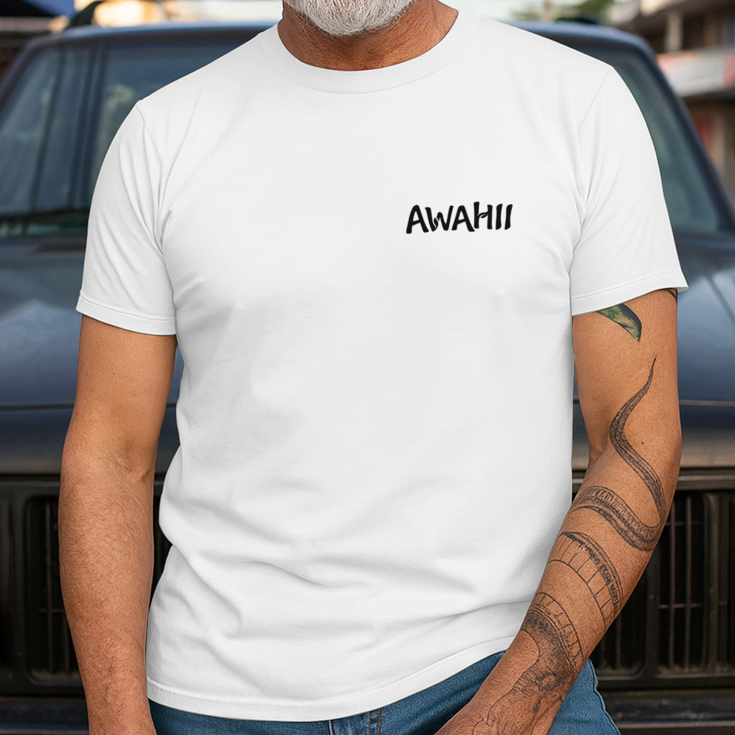 Awahii - logo