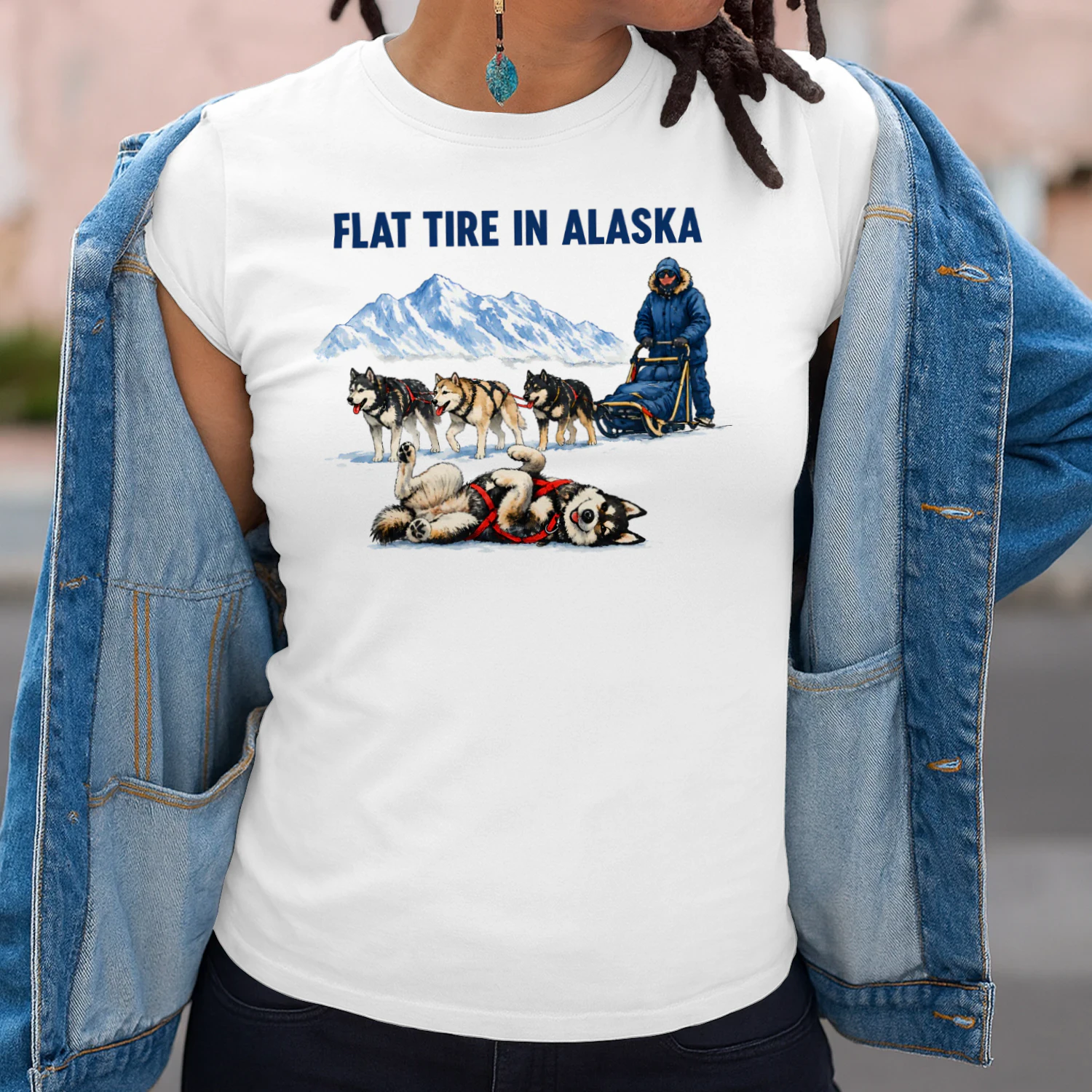 Alaska Husky