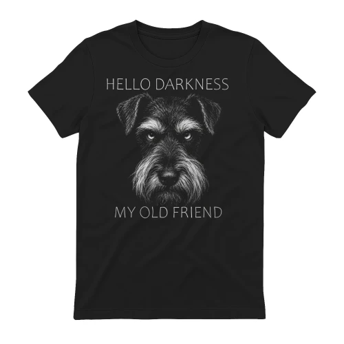 Darkness Schnauzer
