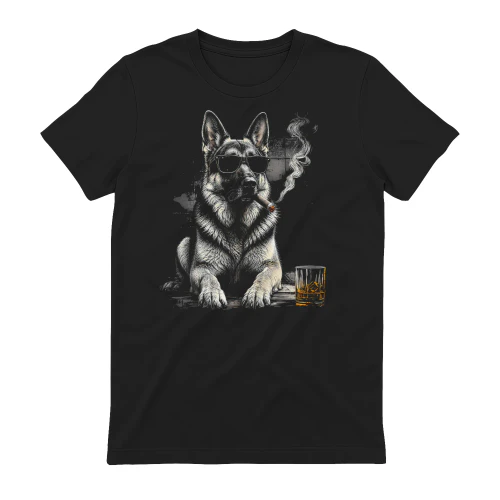 German Shepherd Sunglasses