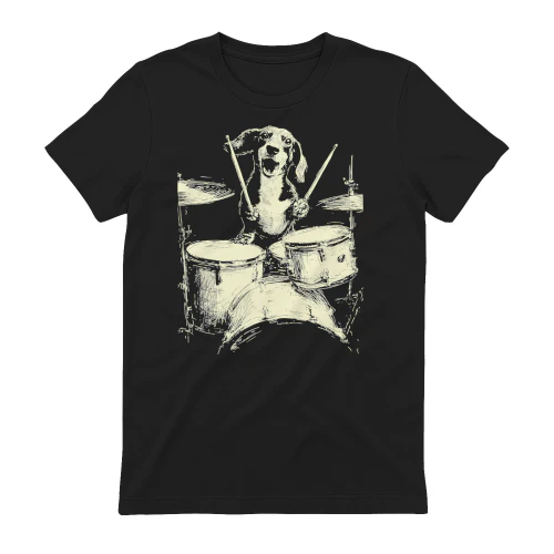 Dachshund Drums