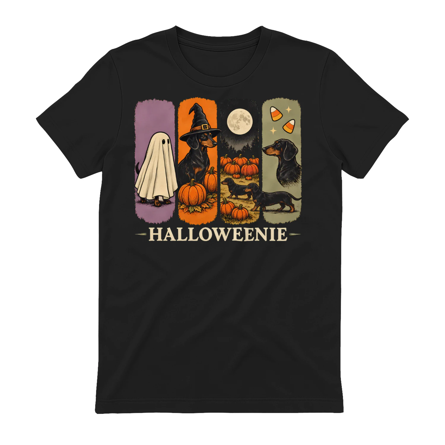 Halloweenie Doxie