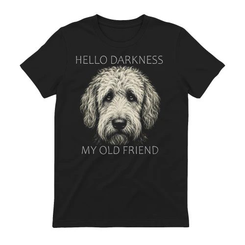 Darkness Goldendoodle