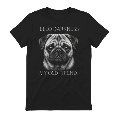Darkness Pug