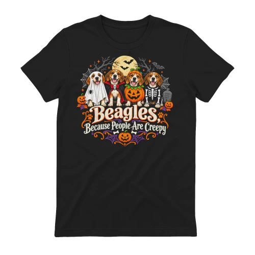 Creepy Beagles