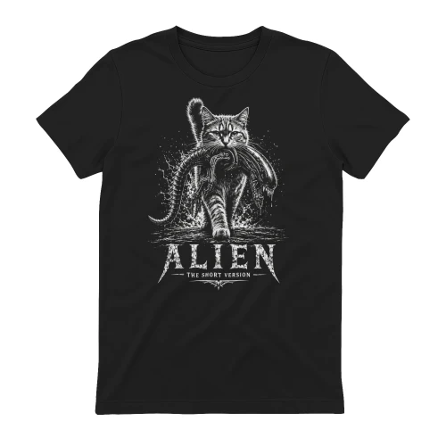 Space Creature Cat
