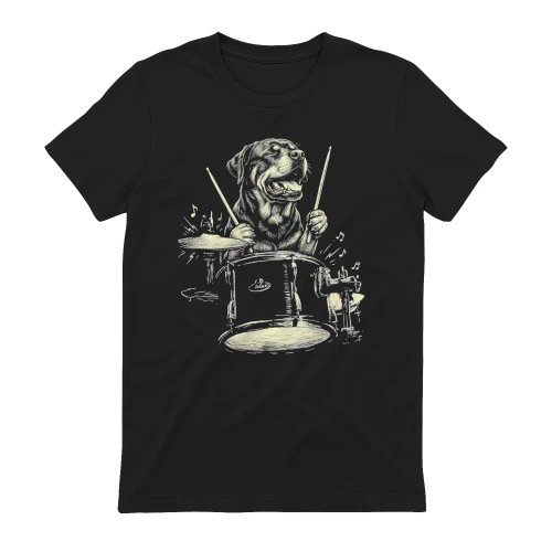 Rottweiler Drums